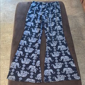 Palazzo Pants